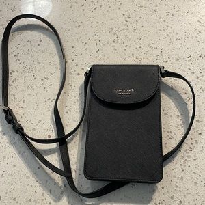 KATE SPADE PHONE HOLDER CROSSBODY